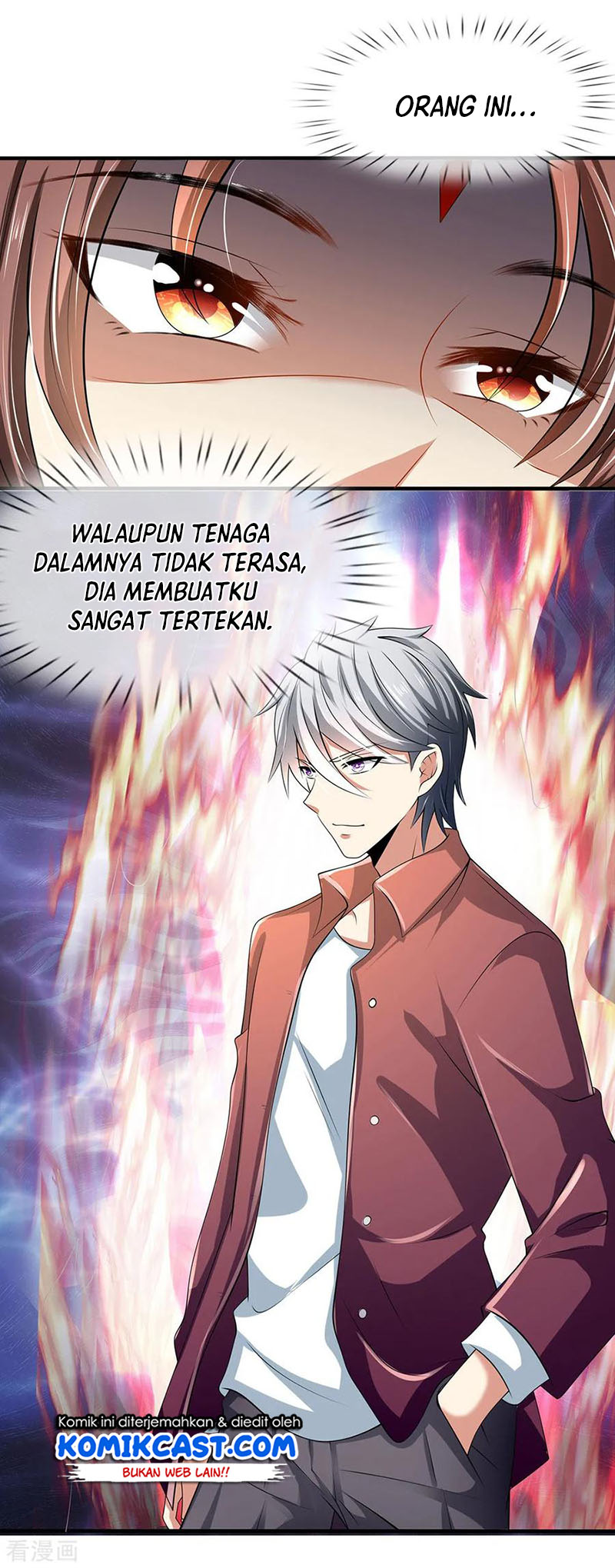 City of Heaven TimeStamp (Urban Rebellion) Chapter 151 Gambar 27
